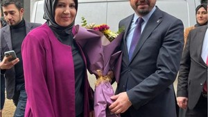 Erdek AK Parti Kadın Kolları Başkanı Değişti