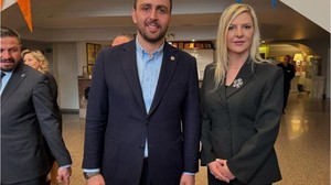 Bandırma AK Parti Kadın Kolları Başkanı Değişti