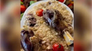 Balıkesir’e Özgü Keşkek Tarifi