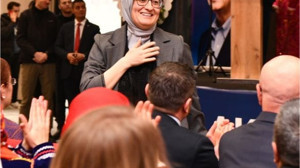 Uygur'dan Kadınlara Mesaj "Birlikte İnşa edeceğiz"