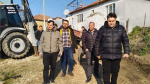 Havran’da Yeni Projeler Hayata Geçiyor