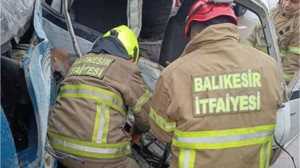 Balıkesir İtfaiyesinden 2024'te Rekor Kıracak Başarı