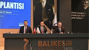 Başkan Akın’dan Balıkesir İçin İş Birliği Çağrısı