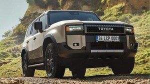Toyota 2025’te Zirvede