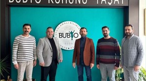 Eski Öğrenciler Yeni Meslektaş Oldu!