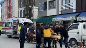 Balıkesir'de Kaza: Motosiklet ve Bisiklet Çarpıştı!