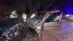 Bandırma-Edincik Yolunda Feci Kaza