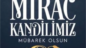Balıkesir Orman Bölge Müdürlüğü'nden Miraç Kandili Mesajı