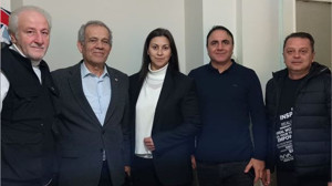 TGF Genel Başkanı Karaca’dan Balıkesir’e Ziyaret