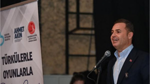 İzmir’de Balıkesir Rüzgârı Esti