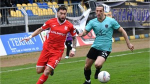 Balıkesirspor Deplasmanda Fırtına Gibi