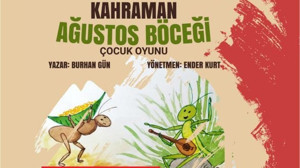 Edremit’te Çocuklara Özel Ücretsiz Tiyatro