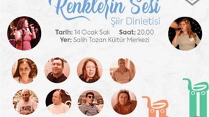 Balıkesir'de Engelsiz Düşler Şiirle Hayat Bulacak