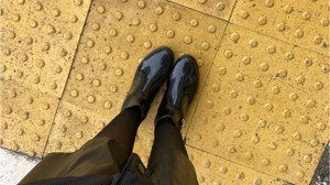 Balıkesir'de Görme Engelliler Daha Güvenli Yürüyecek