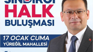 Sındırgı’da Halk Buluşmaları Devam Ediyor