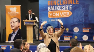 AK Parti'nin Gençlik Vizyonu Balıkesir’de Buluştu