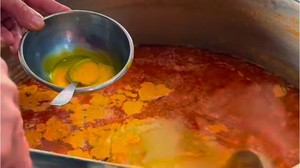 Balıkesir’in Yumurtalı Çorbası Rastlayanları Şaşırtıyor
