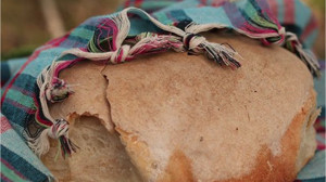 Gönen'in Meşhur Ekşi Mayalı Köy Ekmeği