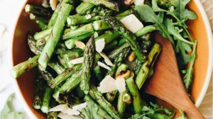 Kuşkonmaz Salatası Nasıl Yapılır?