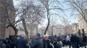 Balıkesir'de Cuma En Kalabalık Nerede Kılınıyor