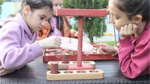 Eğlence ve Gelişim Susurluk'ta Bir Arada