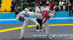 60 Sporcu Şampiyona İçin Balıkesir'de Ter Döktü