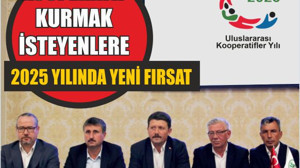 Balıkesir HAYKOOP’tan Kooperatifçilere Büyük Destek