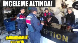 Balıkesir’de Konaklama Tesislerini Didik Didik Aradılar!