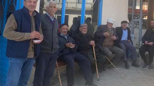 AK Parti Sındırgı'da İhtiyar Heyetleri İstişaresi