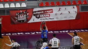 Balıkesir BŞB, Çeyrek Final İlk Maçında Gazişehir'e Mağlup Oldu