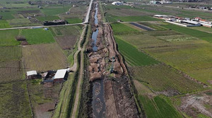 Balıkesir Çay Deresi Yakupköy’de ıslah Çalışması