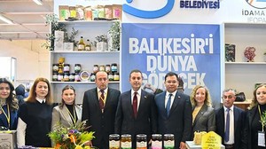 Balıkesir, EMITT Fuarı’nda Büyük İlgi Gördü