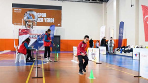 Balıkesir'de 14 Bin 770 Öğrenci Sportif Taramadan Geçti