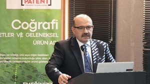 Balıkesir’de Coğrafi İşaret Tescil Belgesi Töreni Düzenlendi