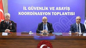 Balıkesir’de Eğitimde Güvenlik ve Kalite İçin Toplantı