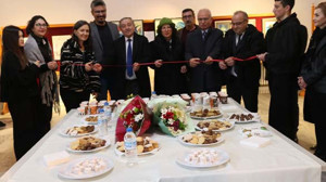 Balıkesir’de “Karma Resim Sergisi” Sanatseverlerle Buluştu