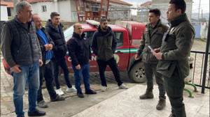 Balıkesir’de Orman Yangınları İçin Farkındalık Çalışmaları Devam Ediyor