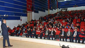 Balıkesir’de Velilere Afet Farkındalık Eğitimi Verildi