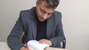 Yazar Tuncay Okay'dan Kuvayı Milliye Ruhu İçin Yeni Kitap