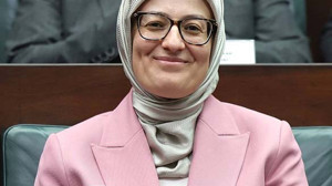 Balıkesirli Belgin Uygur MYK'da