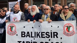 Balıkesirli Sağlıkçılar 1 Martta Ankara'da Olacak