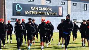 Balıkesirspor, Çayelispor Maçı Hazırlıklarını Sürdürdü
