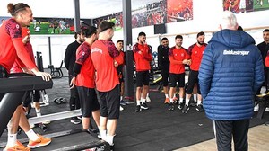 Balıkesirspor, Çayelispor Maçı İçin Hazırlıklarını Sürdürüyor!