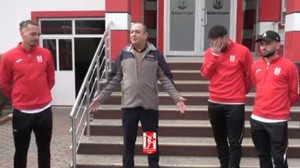 Balıkesirspor, Muğlaspor Deplasmanına Hareket Etti