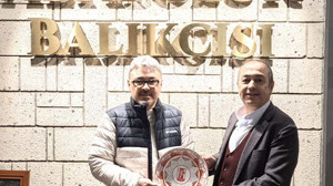 Balıkesirspor Yönetimi, Ferhatoğlu Group’un Davetlisi Oldu