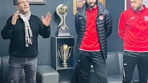 Balıkesirspor'dan Olcay Güngör'e Sürpriz Kutlama