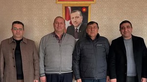 Başkan Göksel’den Ziyaret Teşekkürü