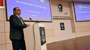 Balıkesir’de Yerli Malı Tebliği Bilgilendirme Toplantısı Yapıldı