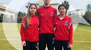 Büyükşehir Belediye Spor Eskrimde Avrupa Sahnesinde!
