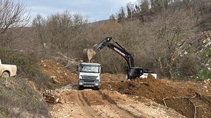 Büyükşehir Belediyesi’nden Büyük Sulama Yatırımı